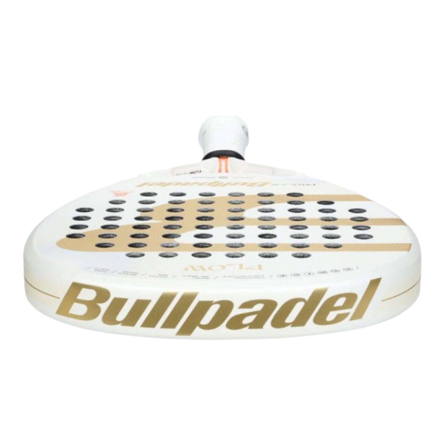 Padelio Raketė Bullpadel Flow 2024 - Ale Salazar - Servuok