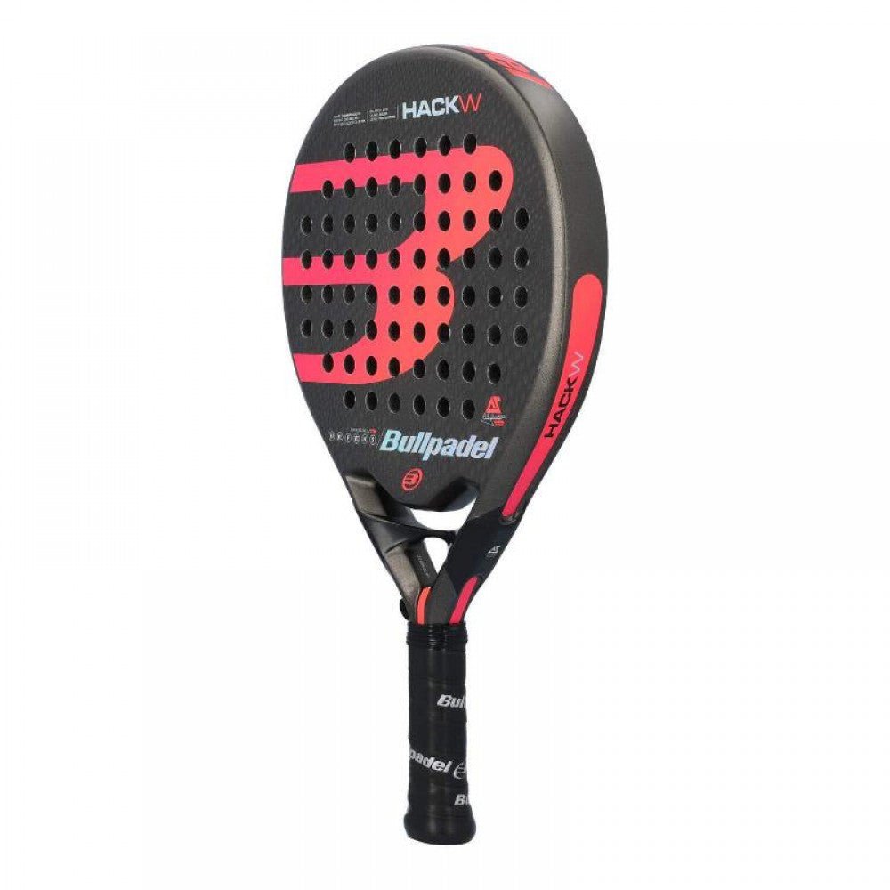 Padelio Raketė BullPadel Hack - Ale Salazar - Servuok