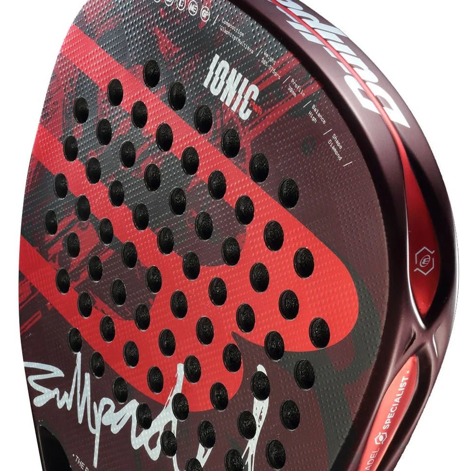 Padelio Raketė Bullpadel Ionic Power 2024 - Servuok