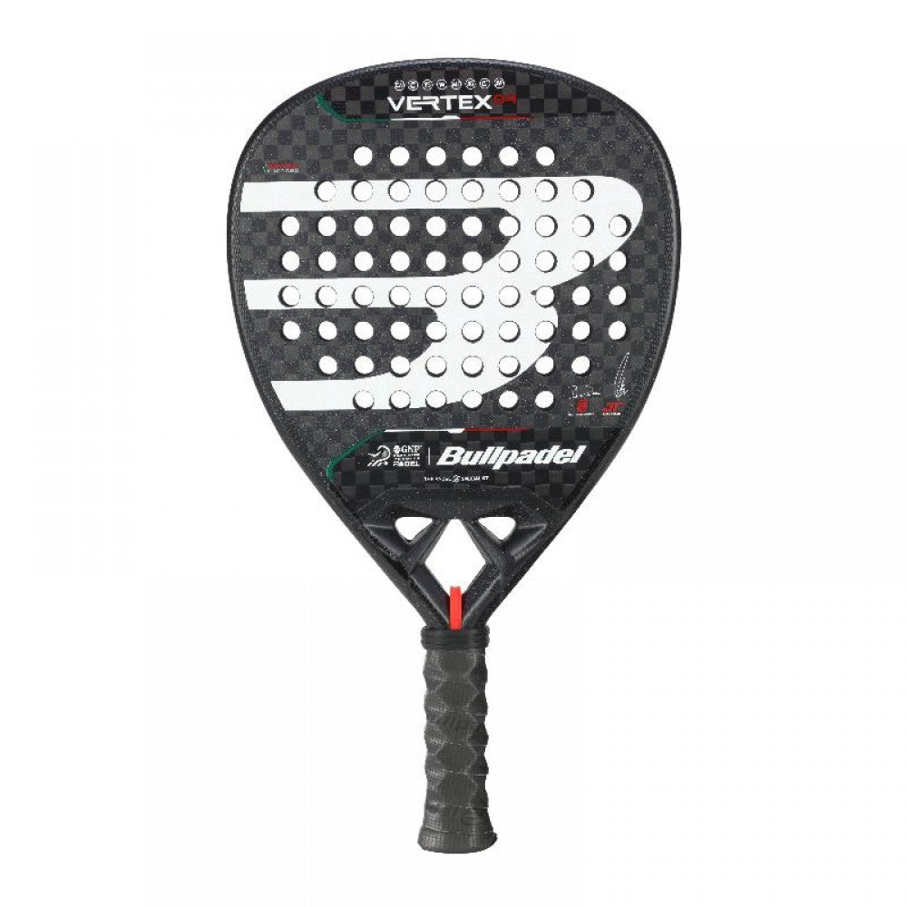 Padelio Raketė BullPadel Tello Di Nenno MX Vertex 04 2024 - Servuok