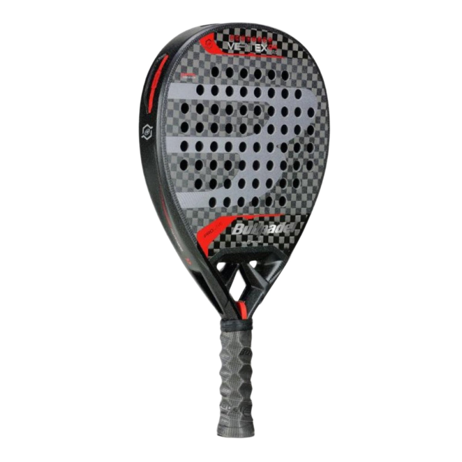 Padelio Raketė Bullpadel Vertex 04 Hybrid 2024 - Servuok