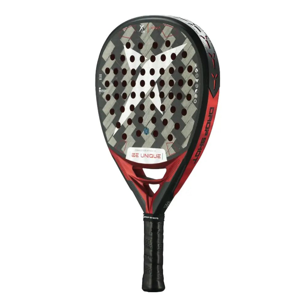 Padelio Raketė Drop Shot Conqueror Attack 1.0 2025 - Servuok