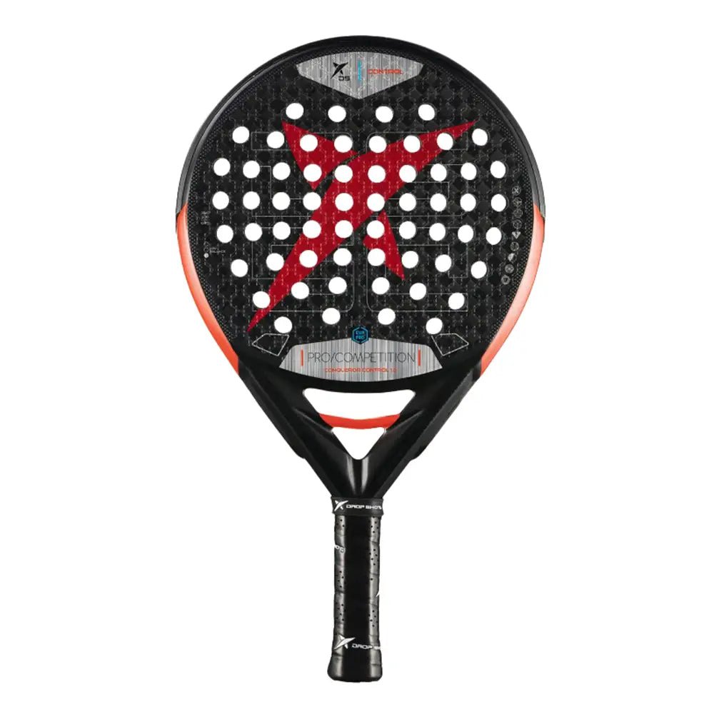Padelio Raketė Drop Shot Conqueror Control 1.0 2025 - Servuok