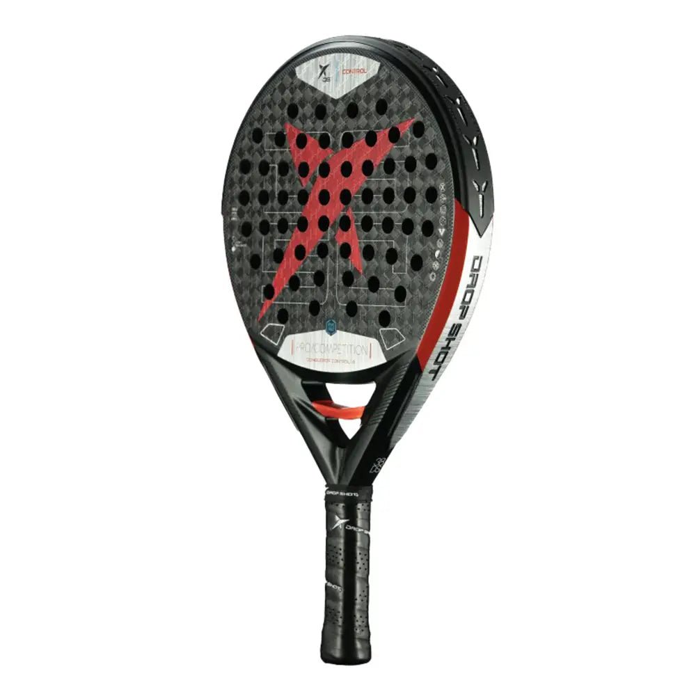 Padelio Raketė Drop Shot Conqueror Control 1.0 2025 - Servuok