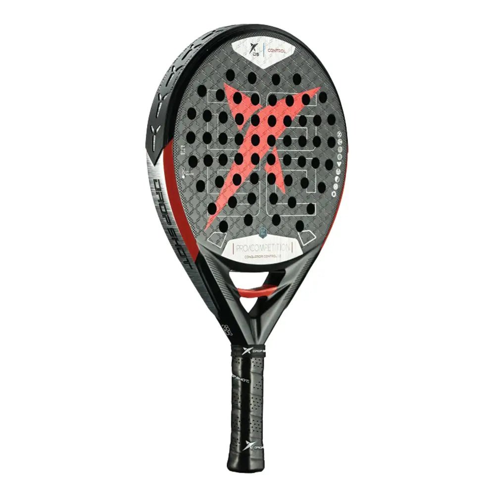 Padelio Raketė Drop Shot Conqueror Control 1.0 2025 - Servuok