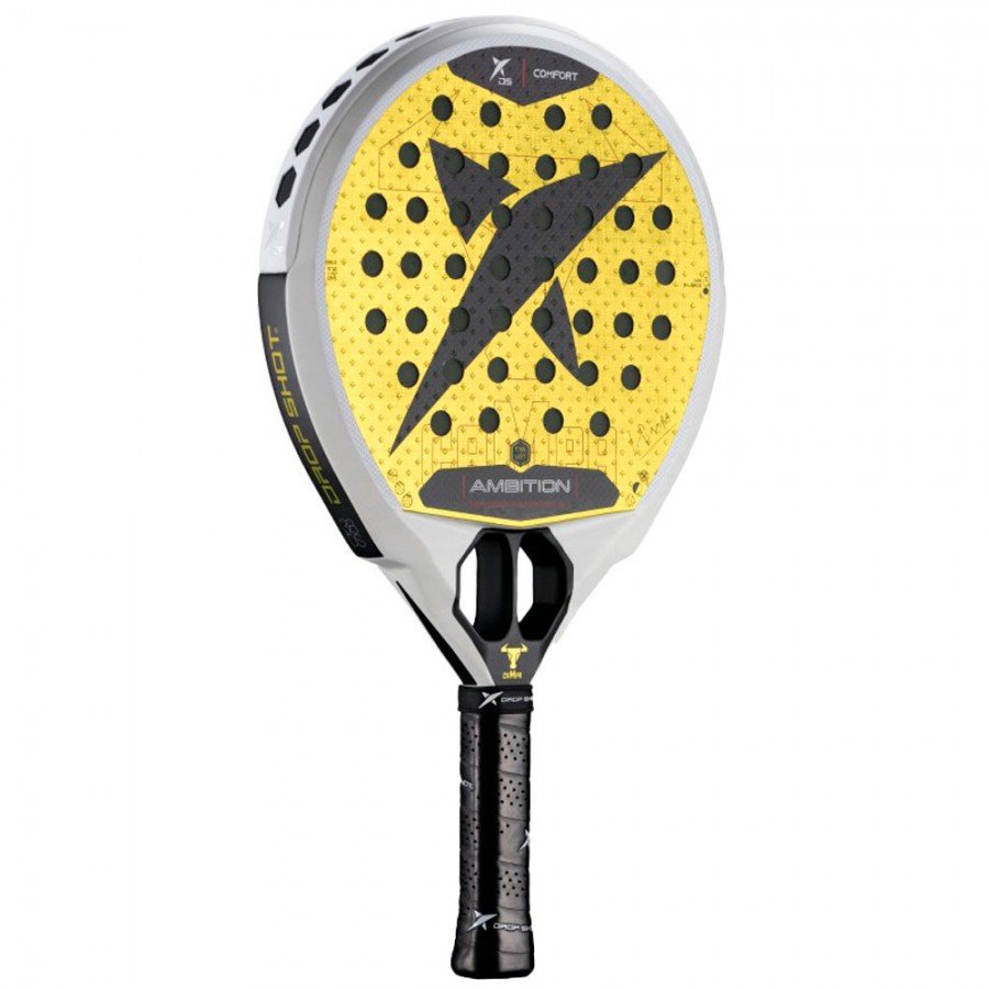 Padelio Raketė Drop Shot Lucas Campagnolo Explorer Pro Comfort 1.0 2025 - Servuok