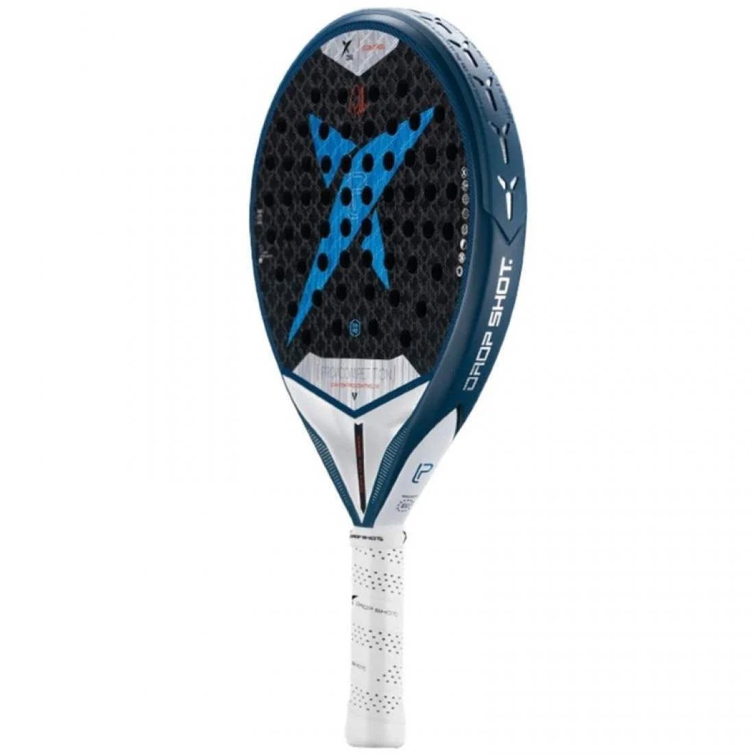 Padelio Raketė Drop Shot Pablo Lima Canyon Pro Control 1.0 2025 - Servuok