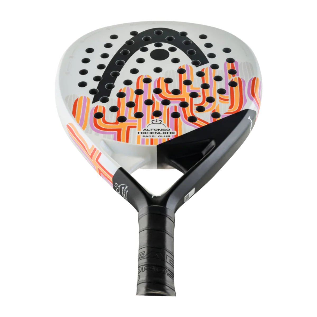 Padelio Raketė Head Hohenlohe Speed Motion LTD 2024 - Servuok