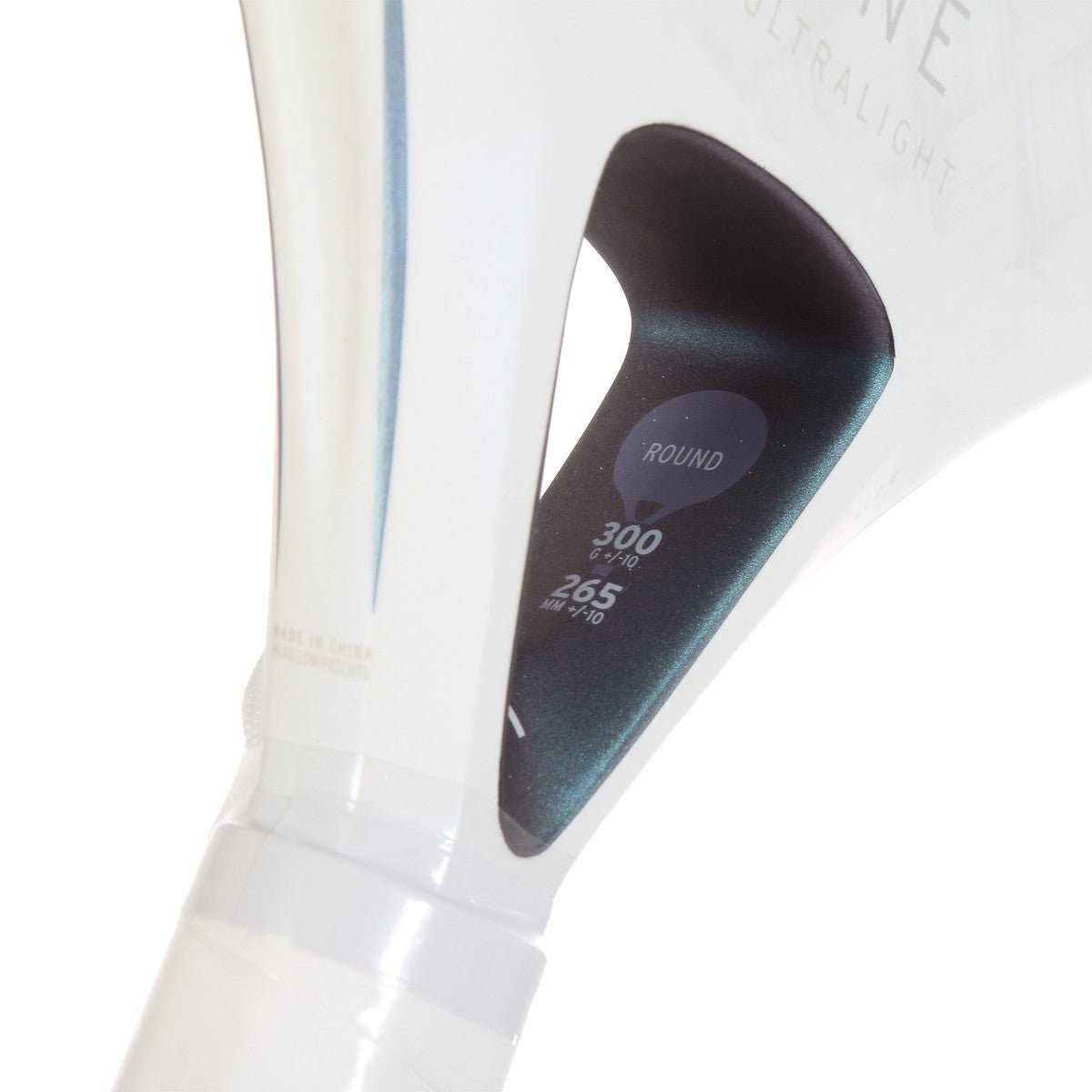 Padelio Raketė Head One Ultralight White 2024 - Servuok