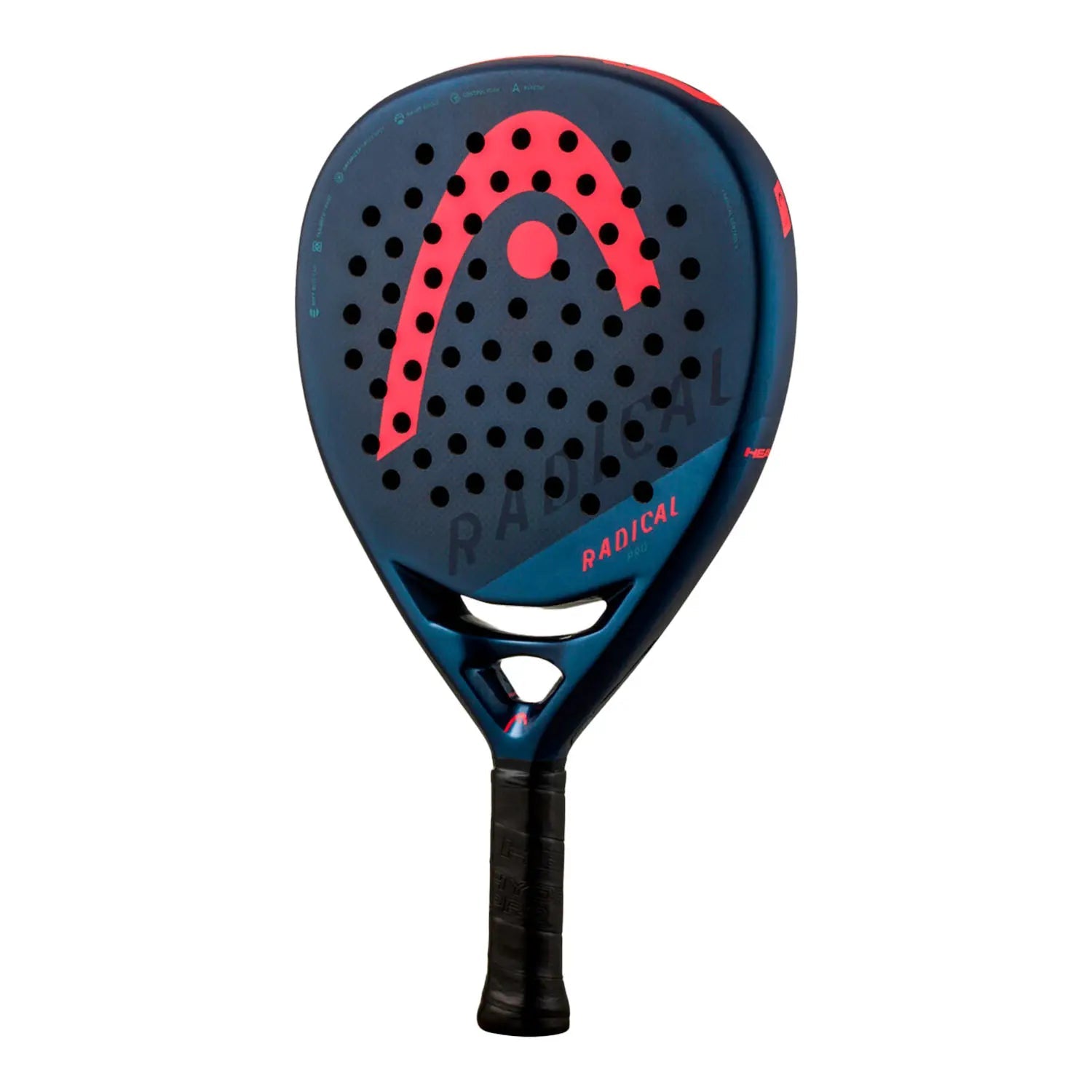 Padelio Raketė Head Radical Pro 2024 - Servuok