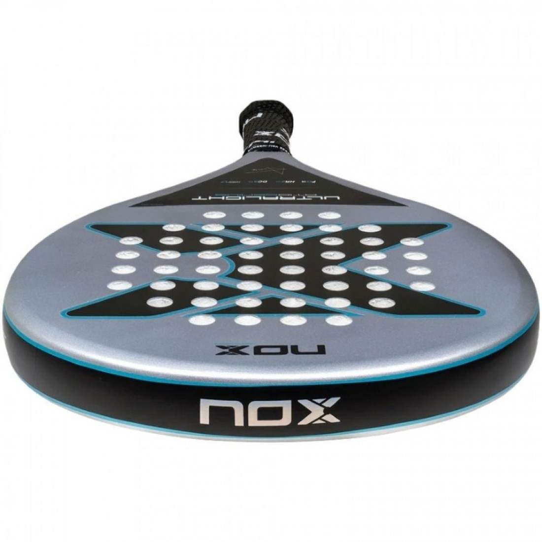 Padelio Raketė Nox AT10 Genius Ultralight 2025 - Servuok