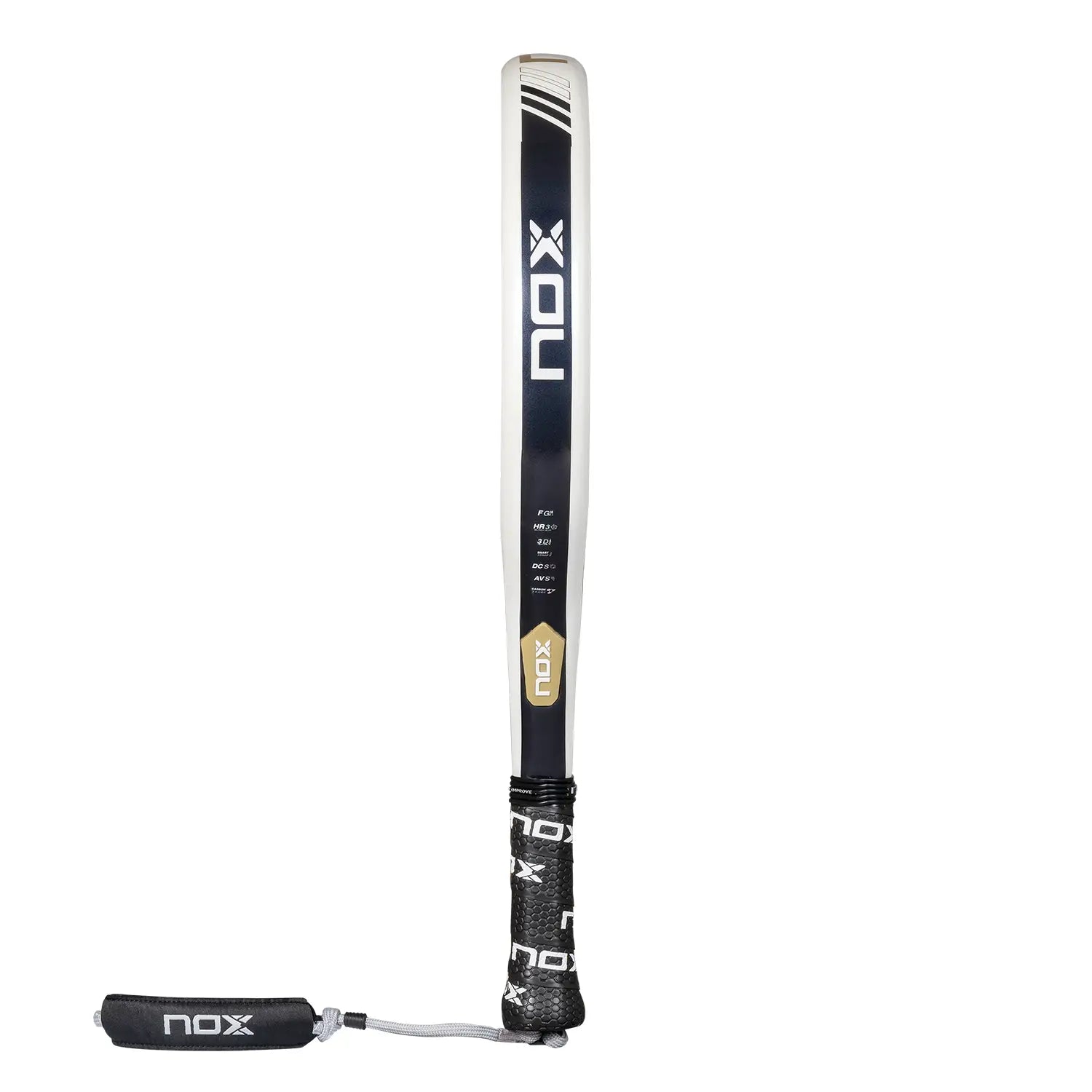 Padelio Raketė Nox Equation Advanced 2025 - Servuok