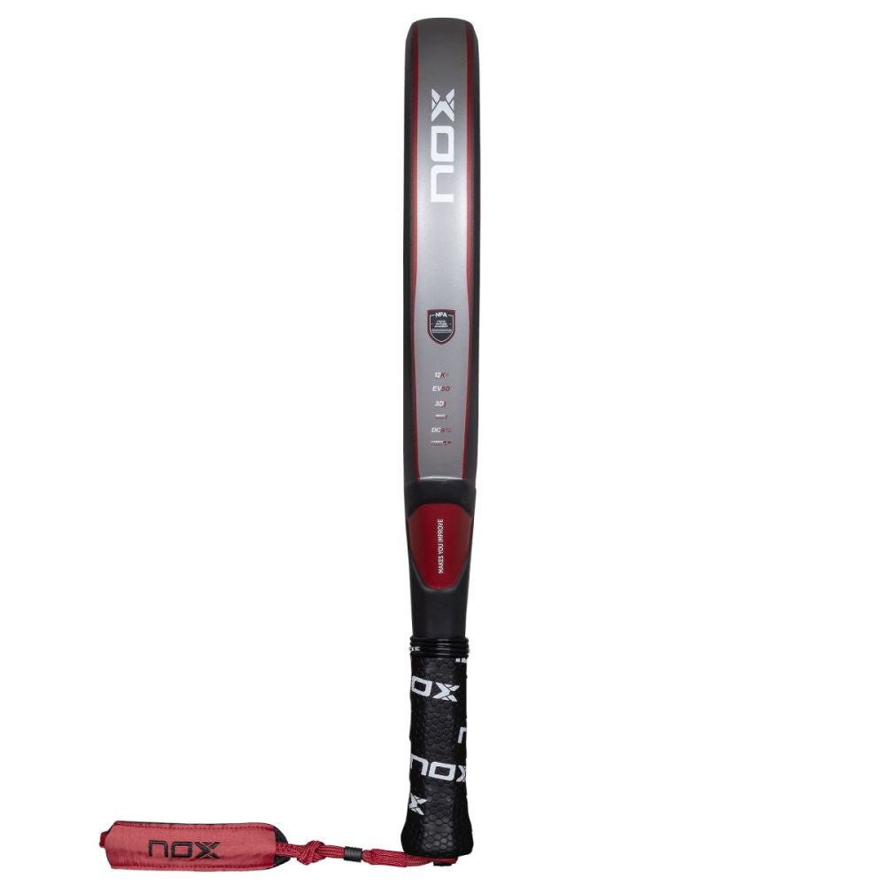 Padelio Raketė Nox Future Attack 12K Alum 2025 - Servuok