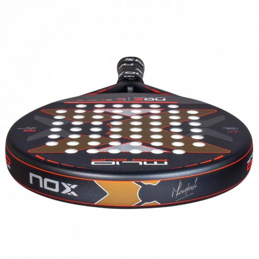 Padelio Raketė Nox ML10 Pro Cup Rough Surface 2025 - Servuok