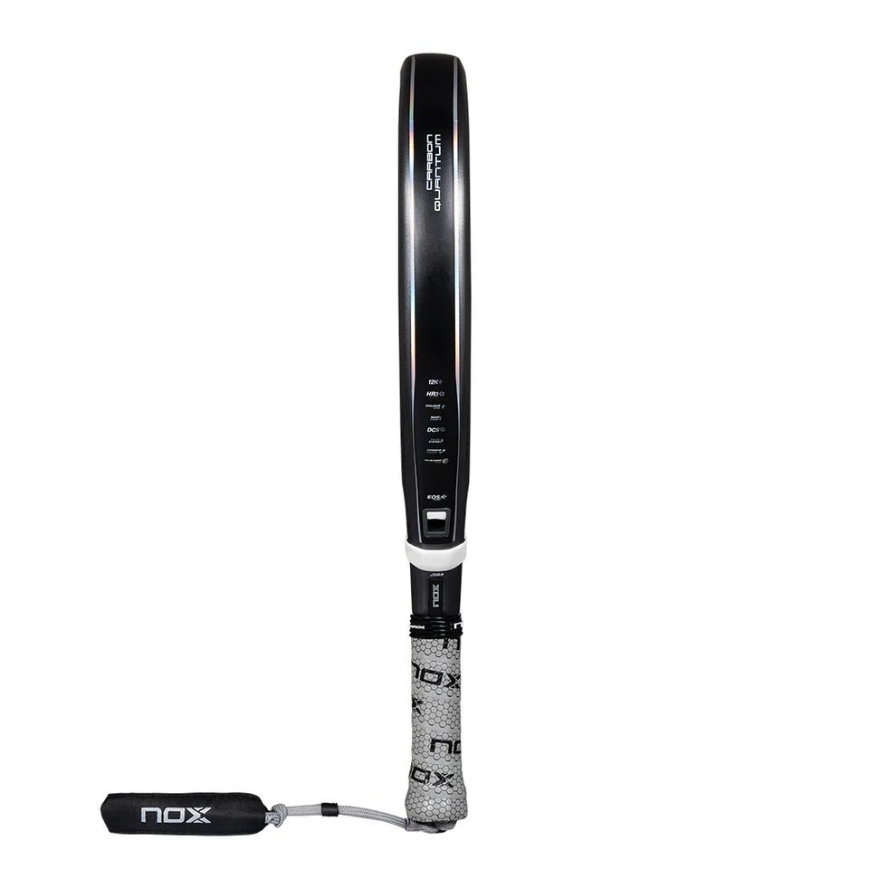 Padelio Raketė Nox Quantum 12K Carbon 2025 - Servuok