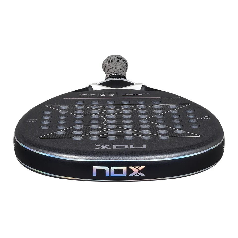 Padelio Raketė Nox Quantum 12K Carbon 2025 - Servuok