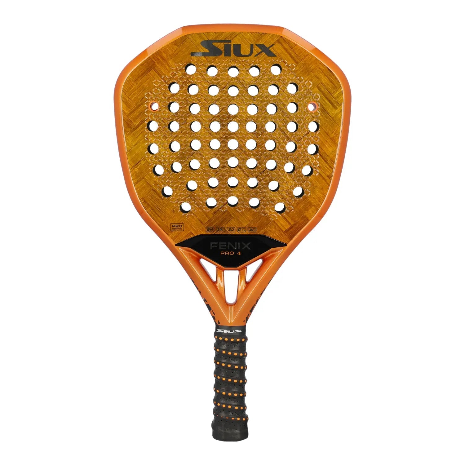 Padelio Raketė Rotten Siux Fenix Pro 4 2024 - Servuok