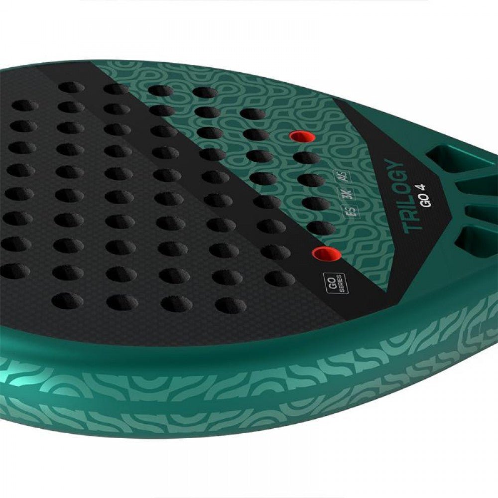 Padelio Raketė Rotten Siux Trilogy Go 4 2024 - Servuok