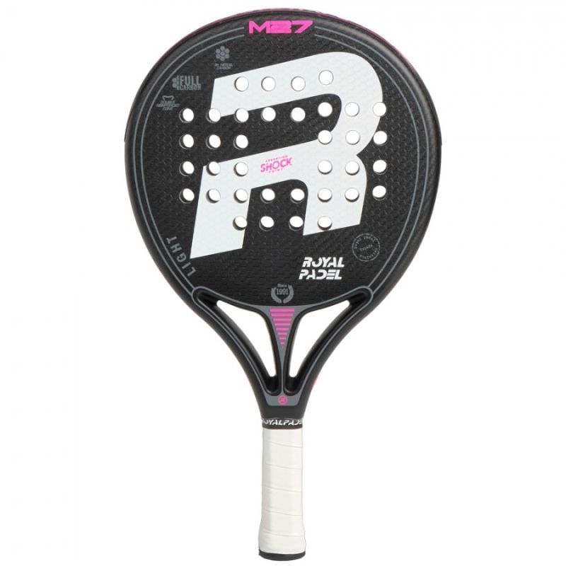 Padelio Raketė Royal Padel M27 Light LTD 2025 - Servuok