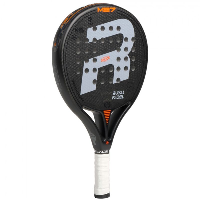Padelio Raketė Royal Padel M27 Poly 2025 - Servuok