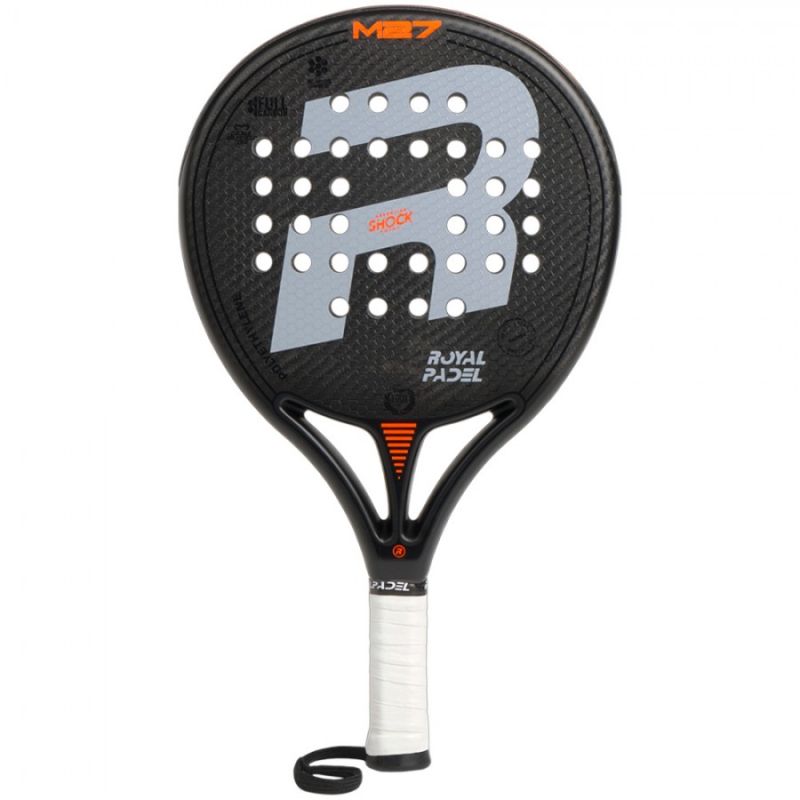 Padelio Raketė Royal Padel M27 Poly 2025 - Servuok
