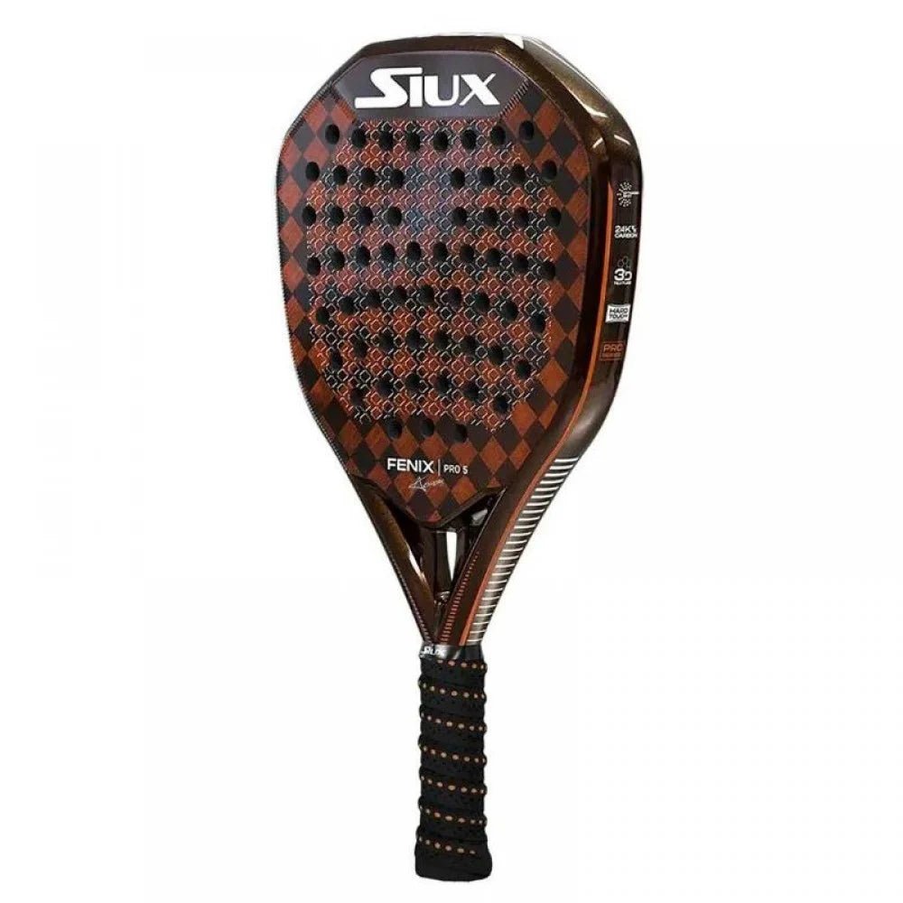 Padelio Raketė Siux Alex Chozas Fenix Pro 5 2025 - Servuok