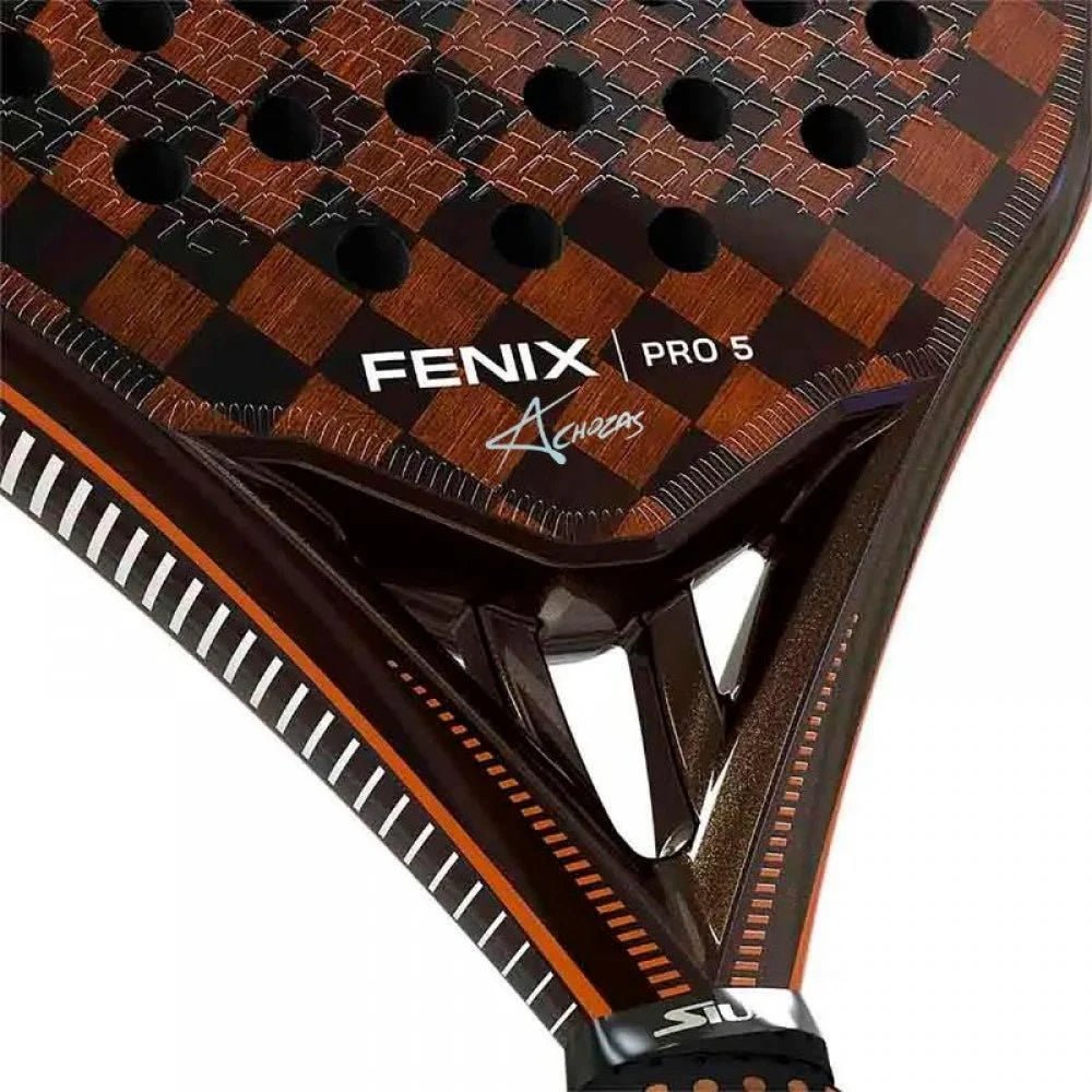 Padelio Raketė Siux Alex Chozas Fenix Pro 5 2025 - Servuok