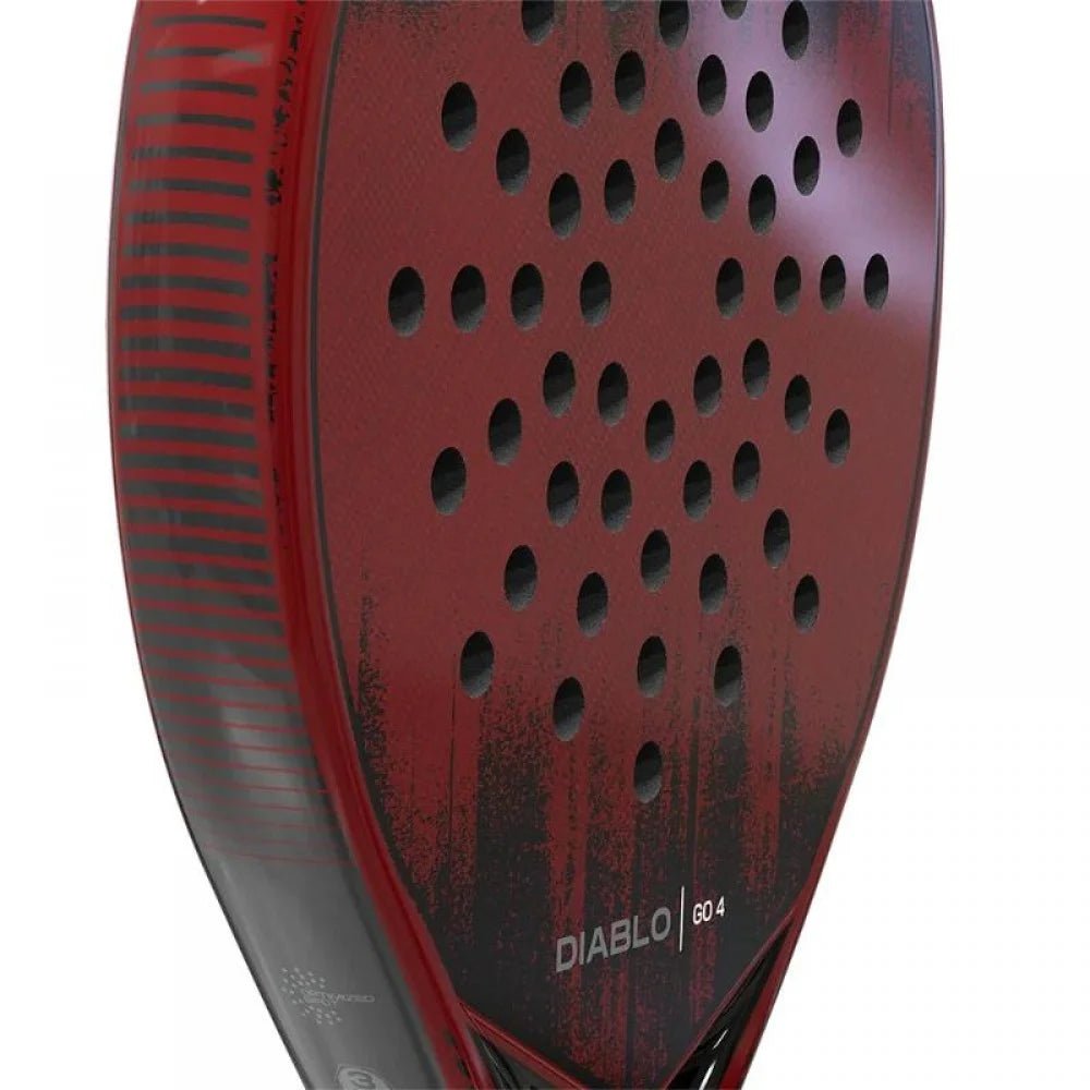 Padelio Raketė Siux Diablo Go 4 2025 - Servuok