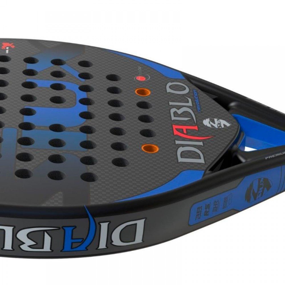 Padelio Raketė Siux Diablo Revolution 3k - Servuok