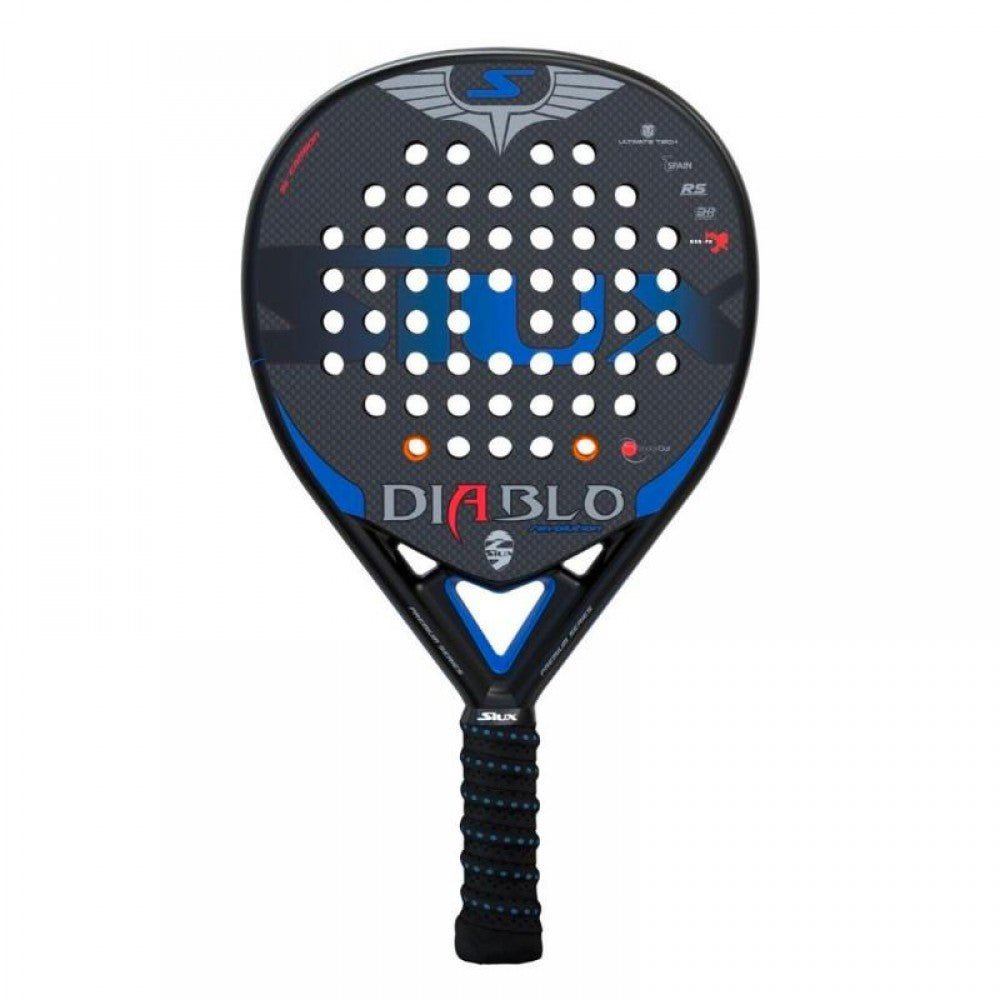 Padelio Raketė Siux Diablo Revolution 3k - Servuok