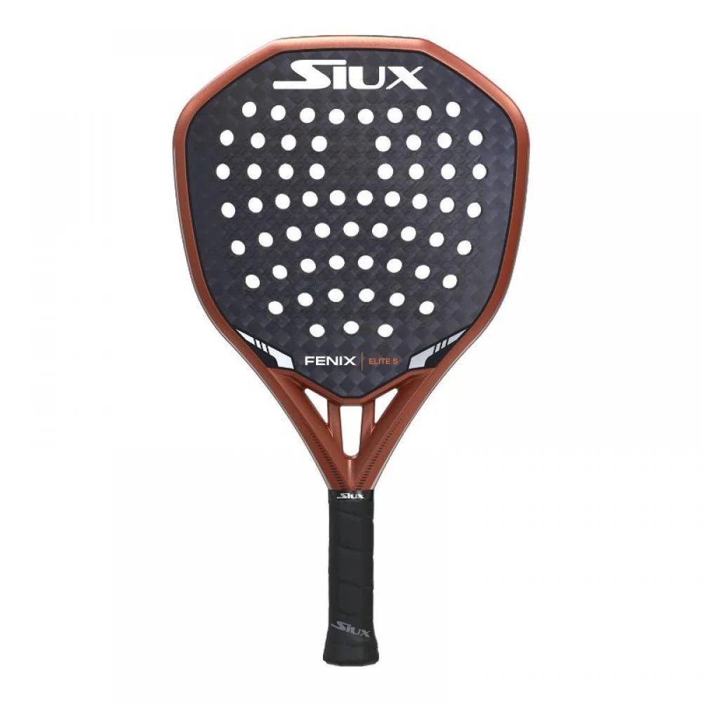 Padelio Raketė Siux Fenix Elite 5 2025 - Servuok