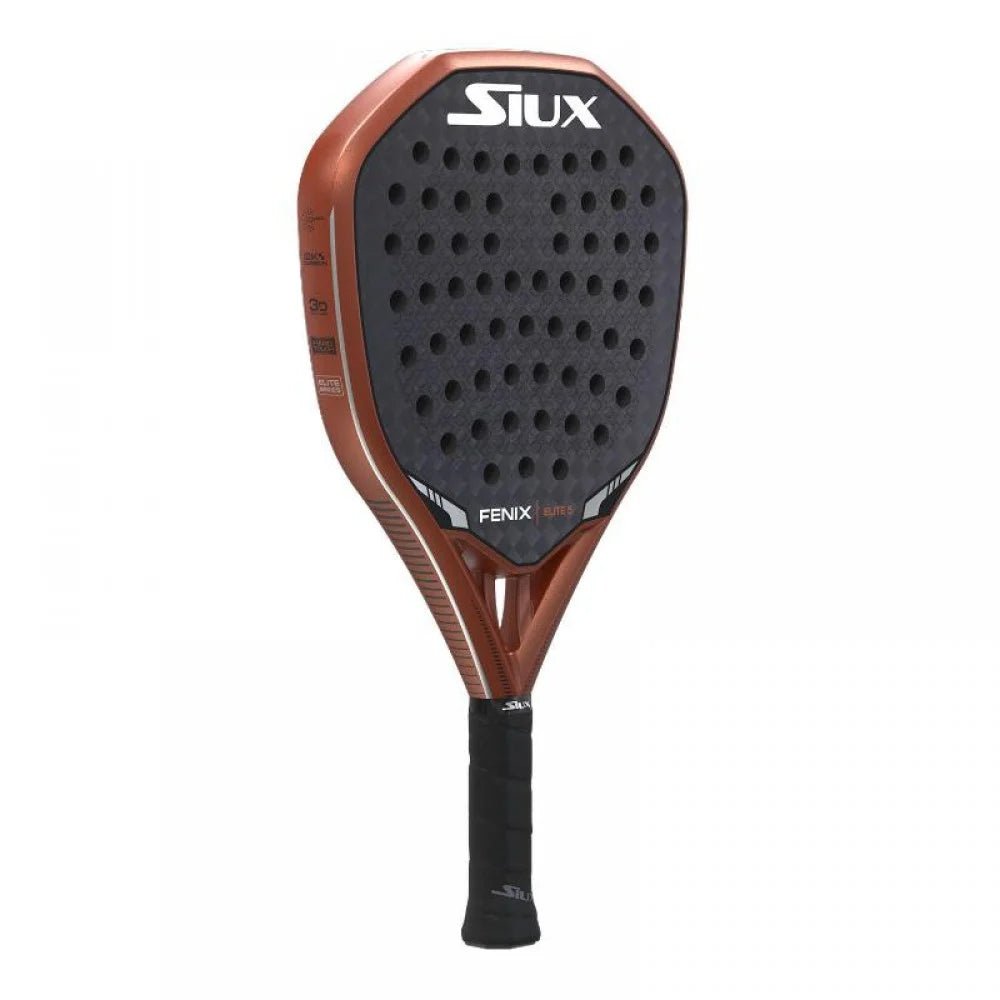 Padelio Raketė Siux Fenix Elite 5 2025 - Servuok