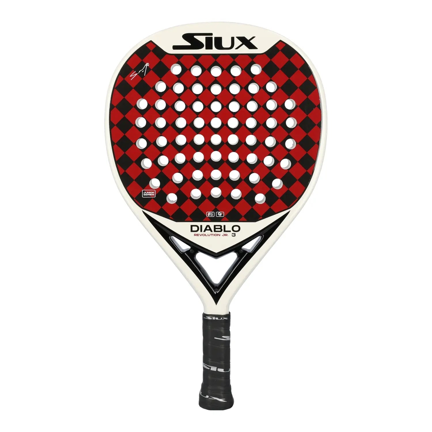 Padelio Raketė Siux Sanyo Diablo Revolution 3 Junior 2024 - Servuok