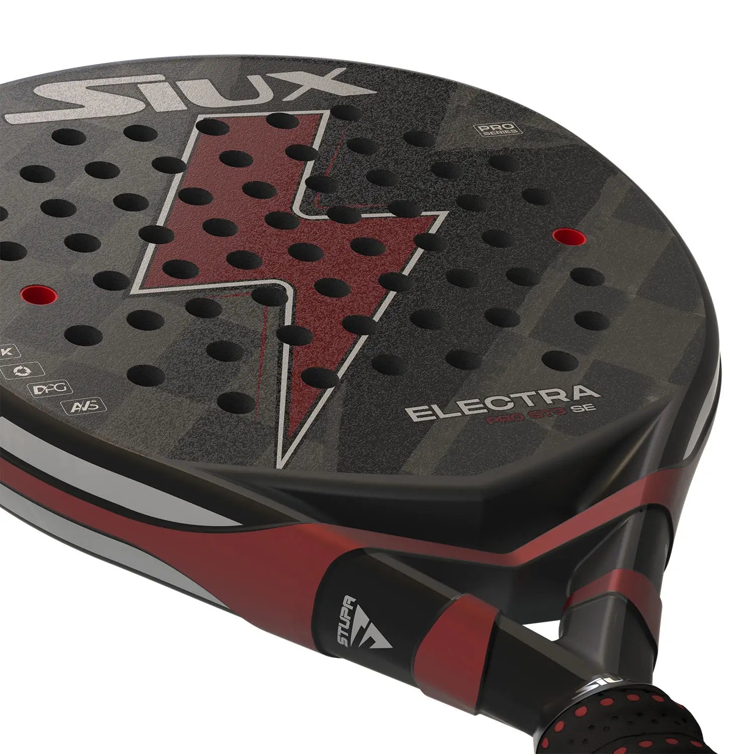 Padelio Raketė Siux Stupa Electra Pro St3 Se 2025 - Servuok