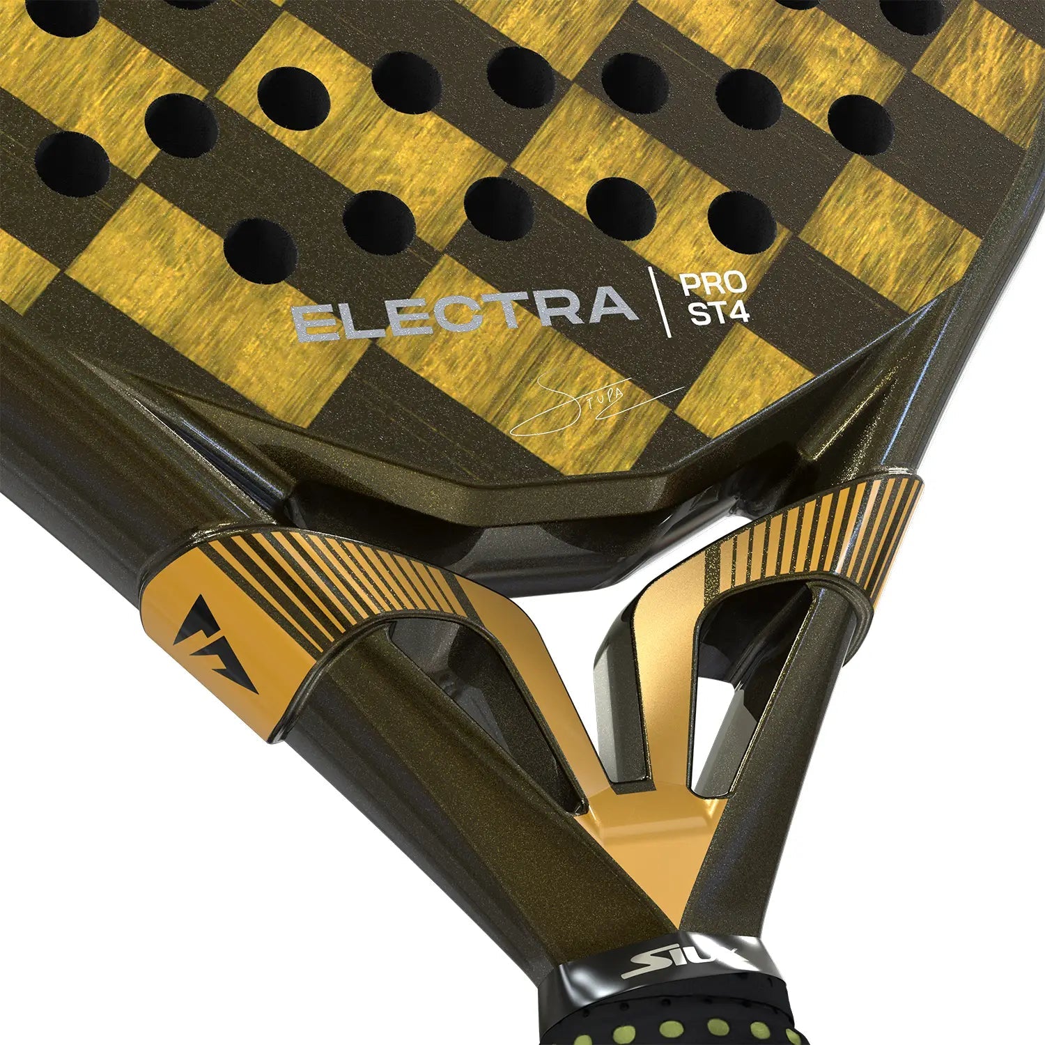 Padelio Raketė Siux Stupa Electra Pro ST4 2025 - Servuok