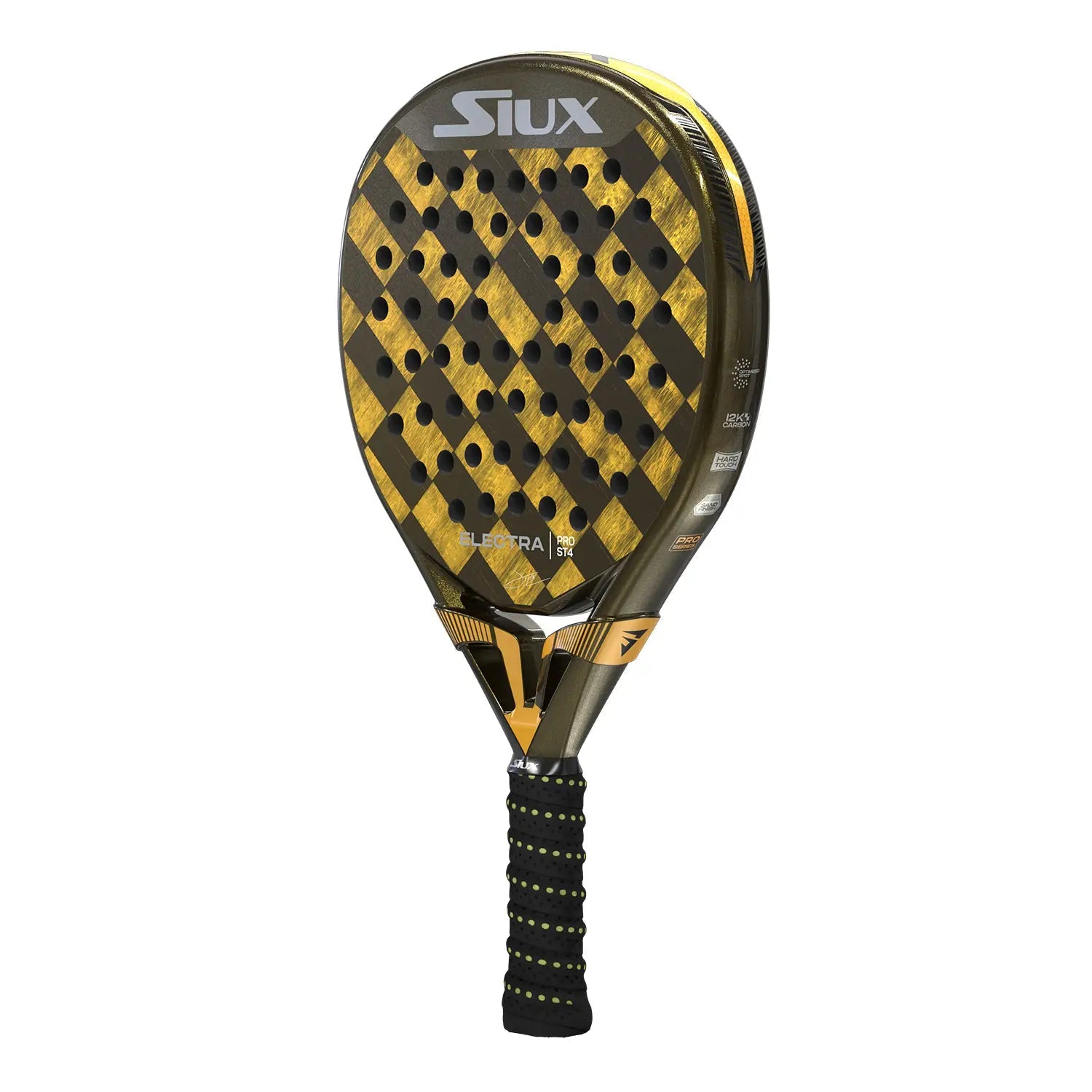 Padelio Raketė Siux Stupa Electra Pro ST4 2025 - Servuok