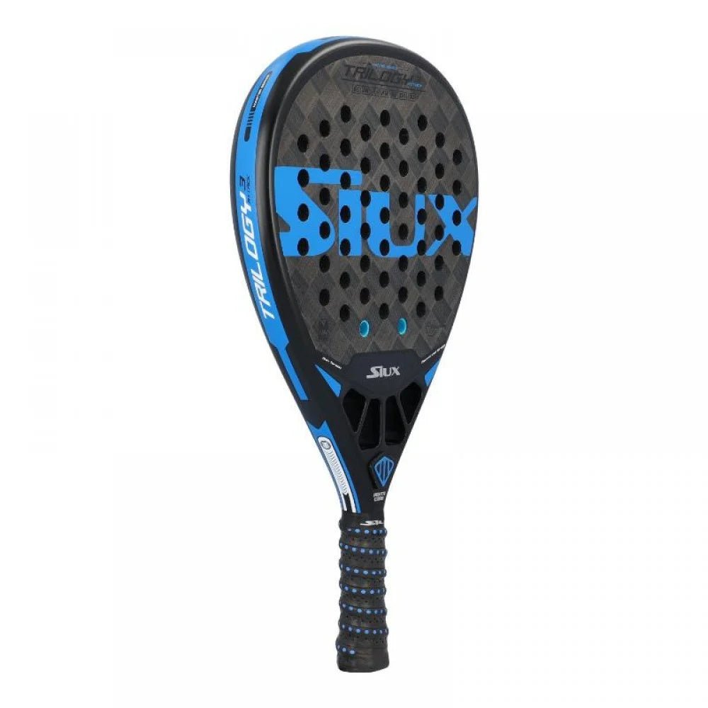 Padelio Raketė Siux Trilogy 3 Attack - Servuok