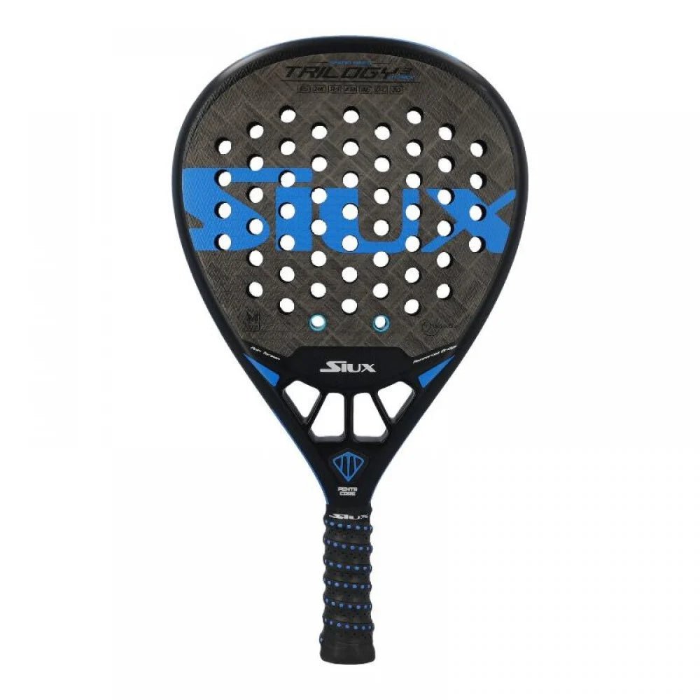 Padelio Raketė Siux Trilogy 3 Attack - Servuok