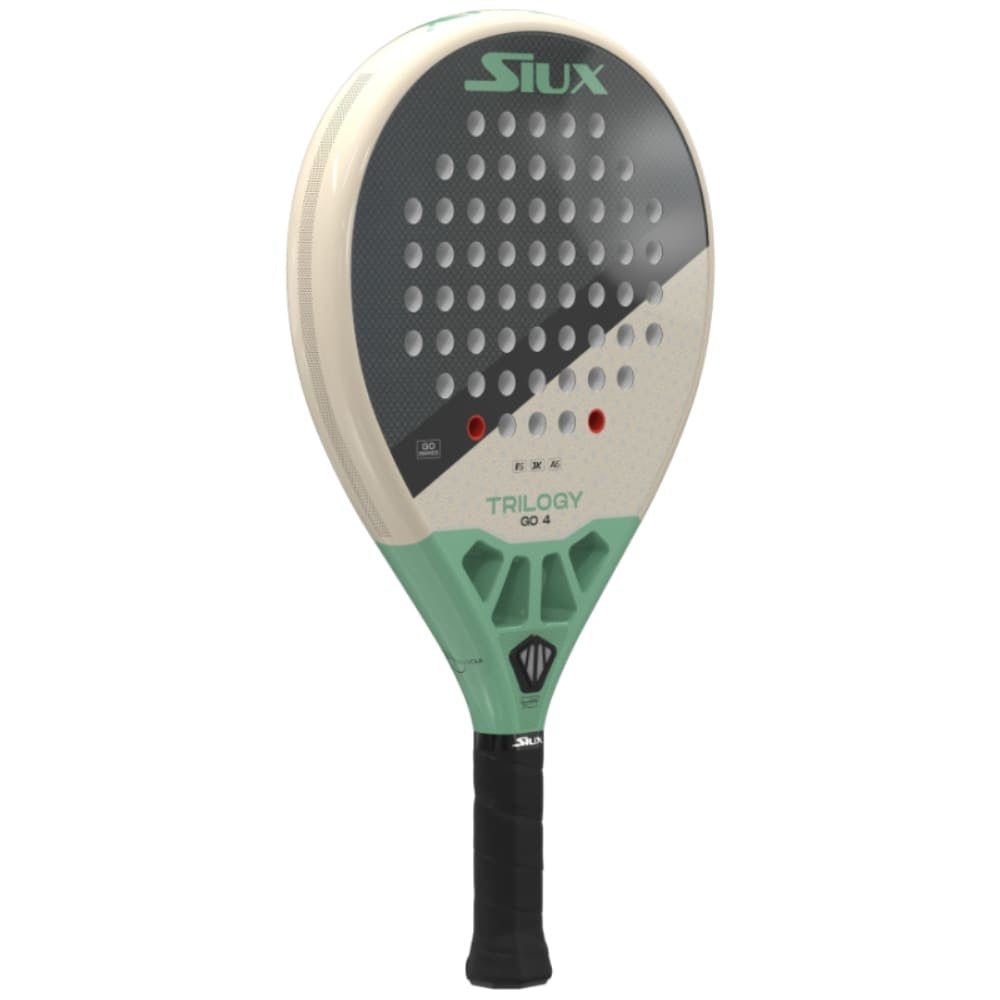 Padelio Raketė Siux Trilogy Go 4 W 2024 - Servuok