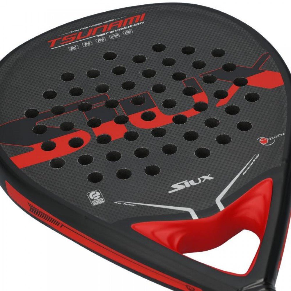 Padelio Raketė Siux Tsunami Revolution - Servuok