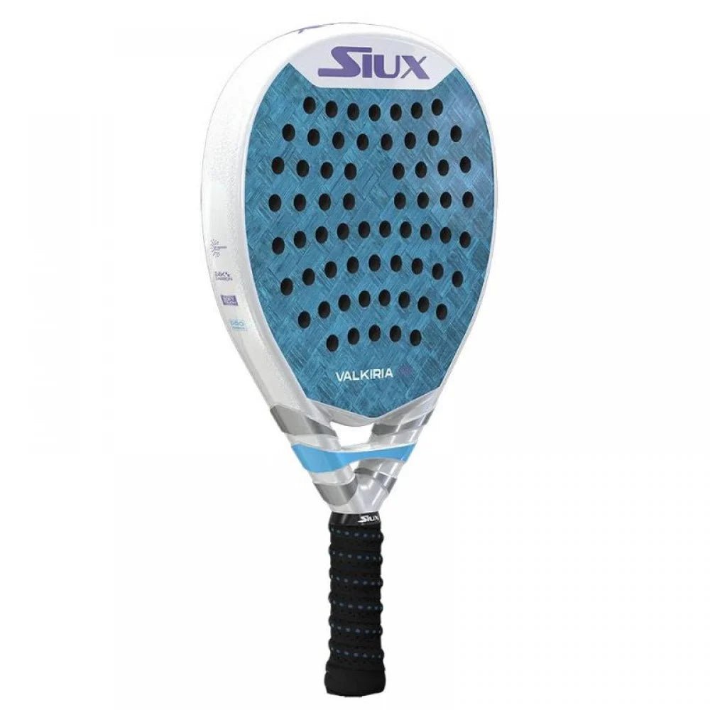 Padelio Raketė Siux Valkiria Pro 2025 - Sofia Araujo - Servuok