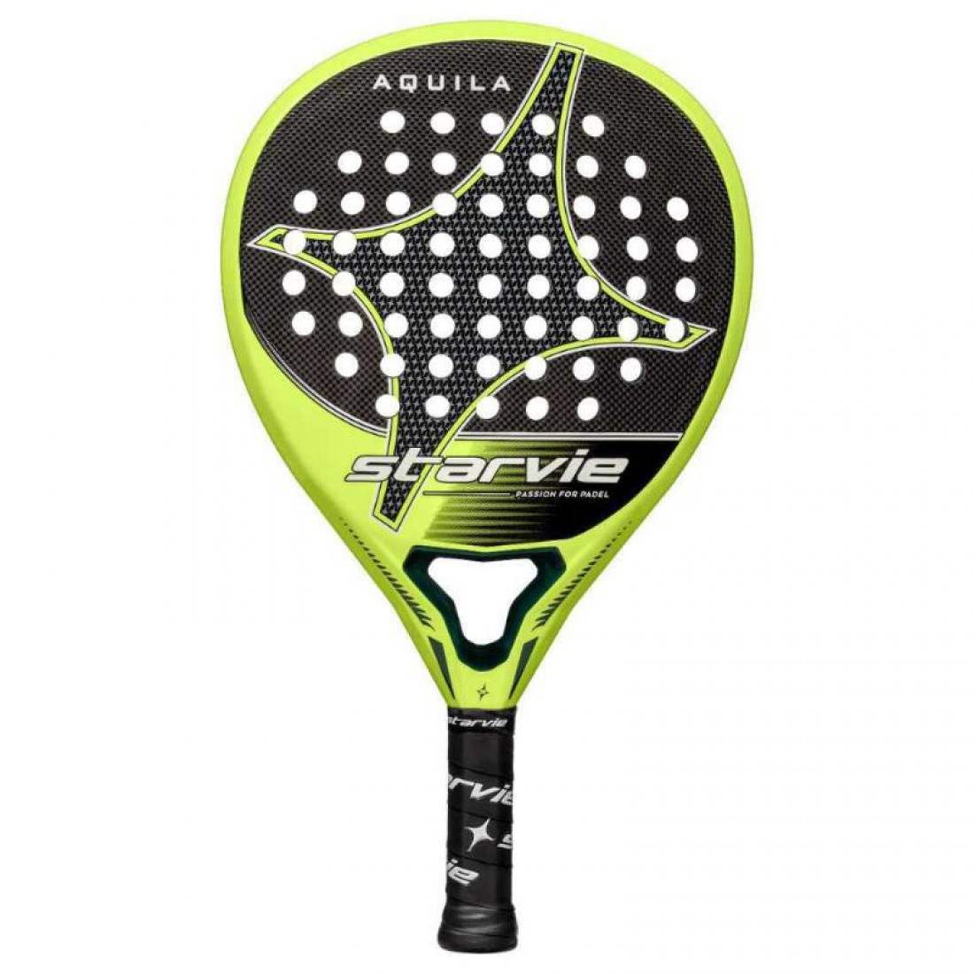 Padelio Raketė StarVie Aquila Ultra Speed Soft 2024 - Servuok