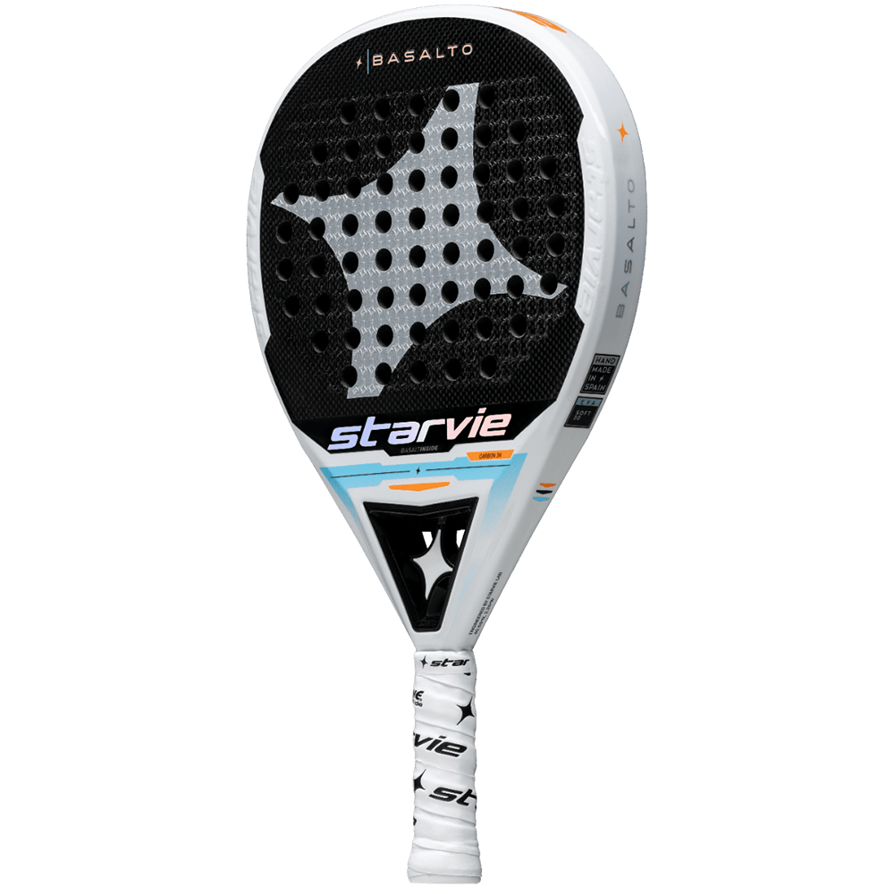 Padelio Raketė StarVie Basalt Soft 2025 - Servuok