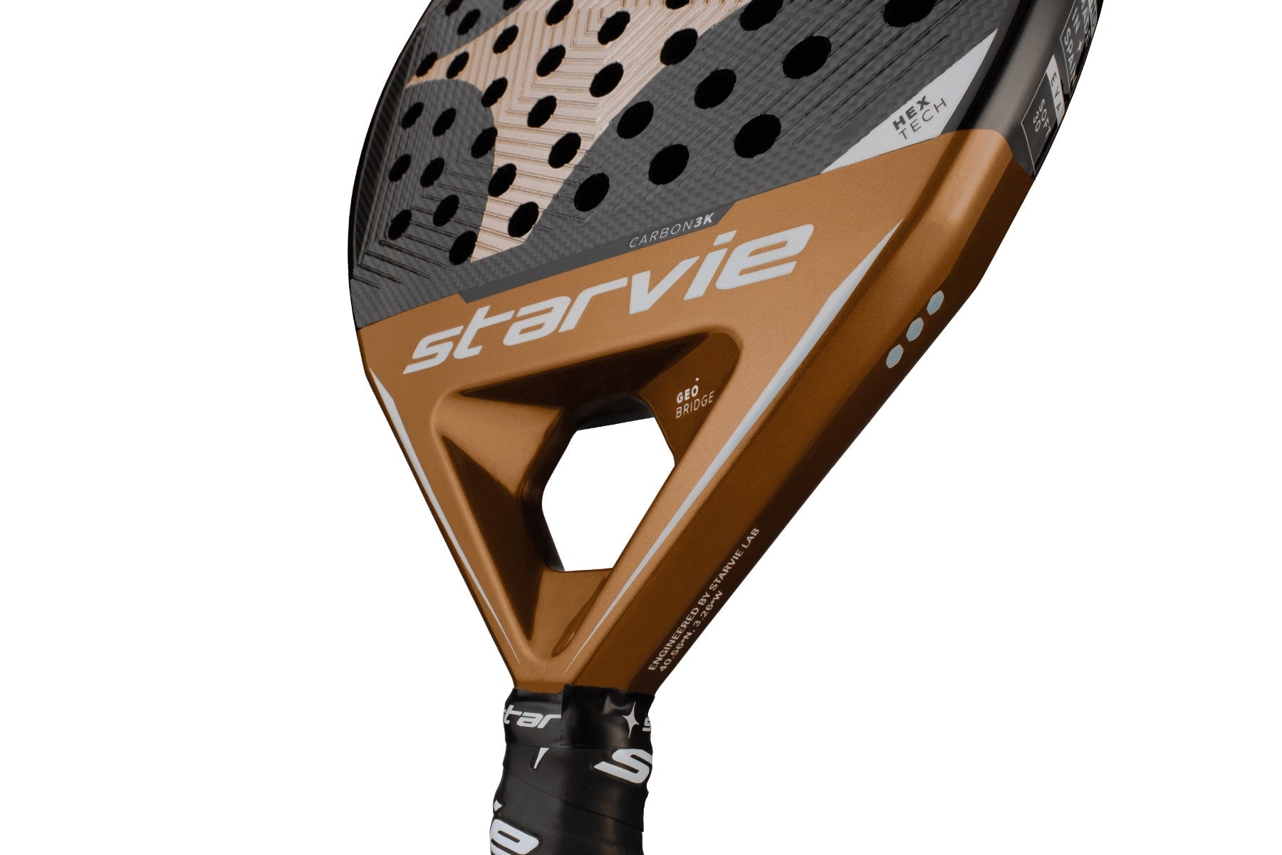 Padelio Raketė StarVie Kenta Soft 2025 - Servuok