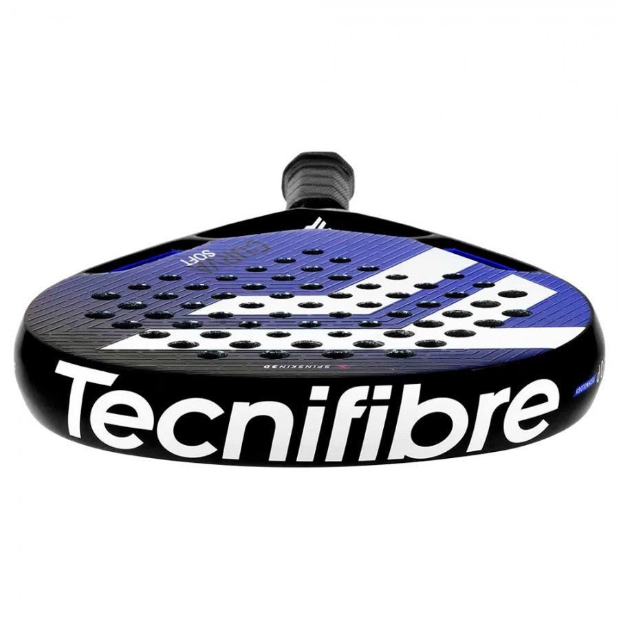 Padelio Raketė Tecnifibre Curved Soft 2025 - Servuok