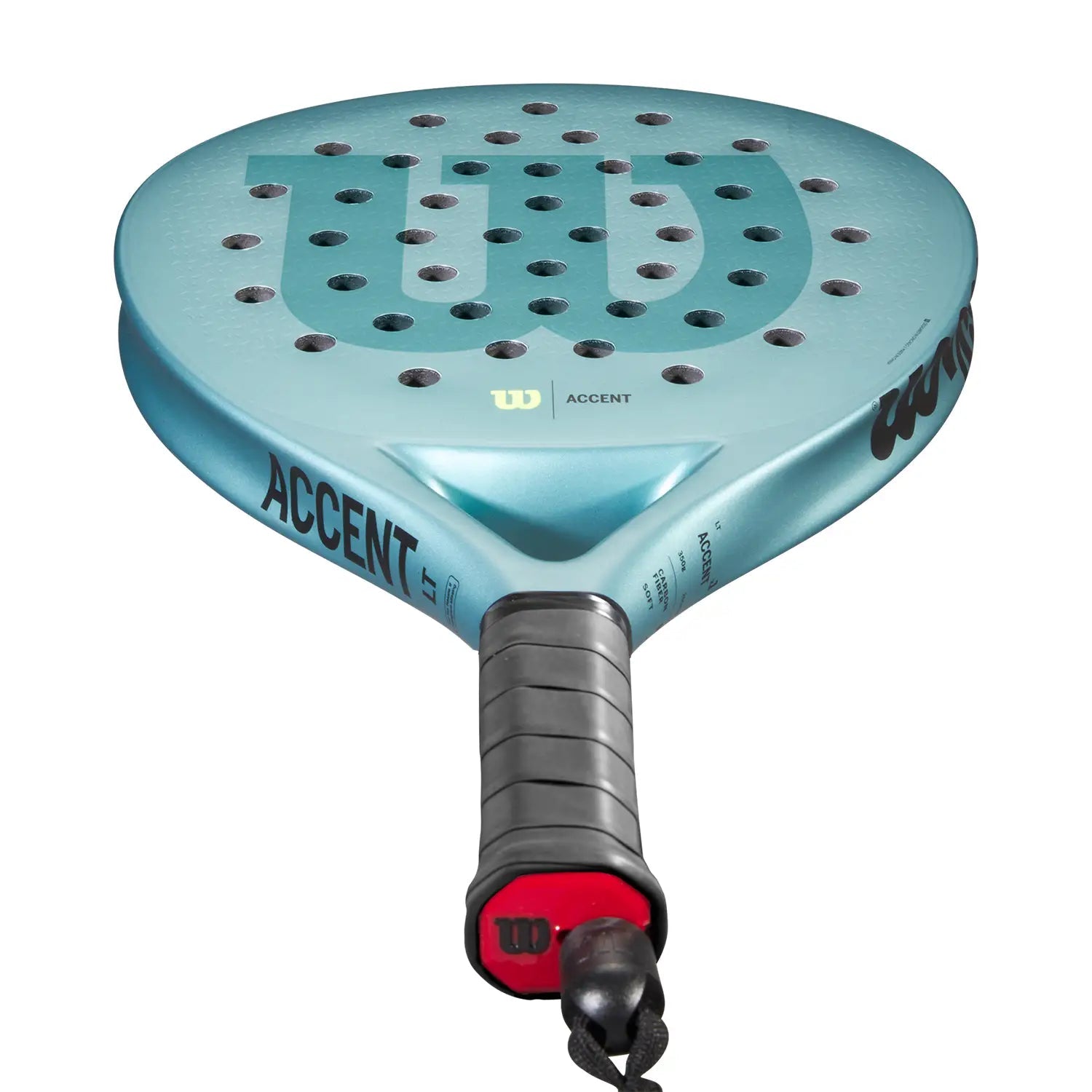 Padelio Raketė Wilson Accent LT - Servuok