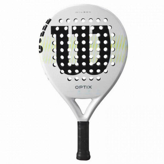 Padelio Raketė Wilson Optix V1 White - Servuok