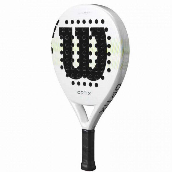 Padelio Raketė Wilson Optix V1 White - Servuok