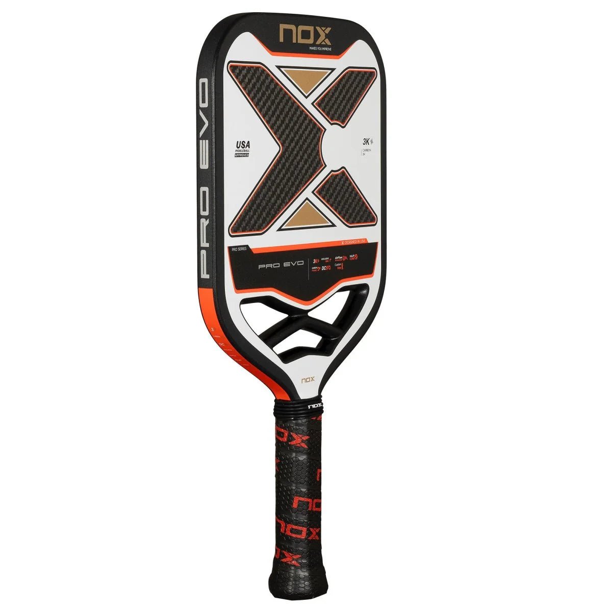 Pickleball Raketė Nox Pro Evo - Servuok