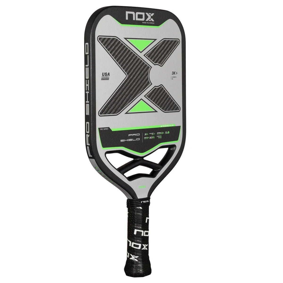 Pickleball Raketė Nox Pro Shield - Servuok